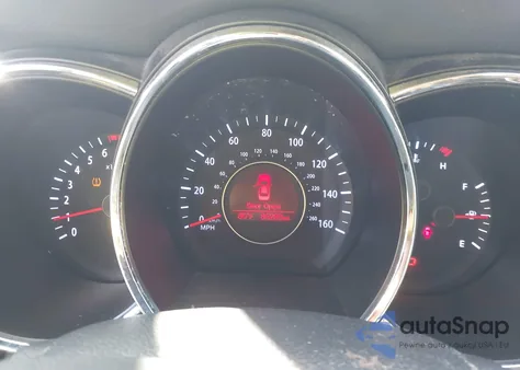 2013 Kia Optima Ex from USA, damaged, VIN 5XXGN4A70DG228863